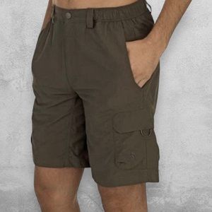 The North Face Nylon Cargo Shorts